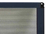 148665 Plisse Insect Screen for Windows Aluminium Anthracite 80x120 cm
