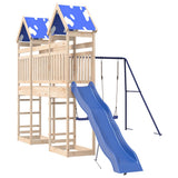 Outdoor Playset Solid Wood Pine 3279040
