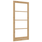 Interior Door ORKDAL Brown 93 x 202 cm 4102703