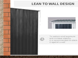 Metal Outdoor Storage Shed 64407709
