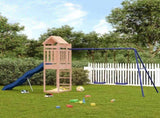 Outdoor Playset Solid Wood Douglas 3156965