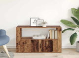 Sideboard Old wood 80 x 30 x 60 cm Engineered wood 881090