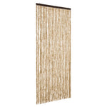 Insect Curtain Beige 100x220 cm Chenille 284284