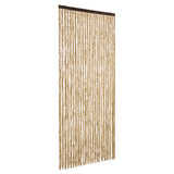 284284 Insect Curtain Beige 100x220 cm Chenille