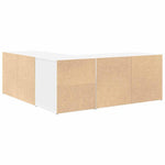 Corner Cabinet White 200x40x45 cm Engineered Wood 3307828