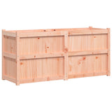 Garden Planter 150x50x70 cm Solid Wood Douglas 837492