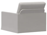 Armchair Cloud Grey 70 x 81 x 82 cm Fabric 42041020