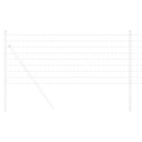 Euro Fence 0.8 x 10 m PVC-coated iron 42004628