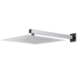 Shower System Stainless Steel 201 Silver 147720