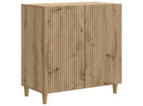 Sideboard Artisan Oak 66 x 34.5 x 90 cm Engineered Wood 894594