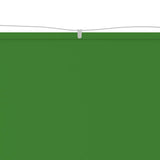 Vertical Awning Light Green 100x1000 cm Oxford Fabric 148309