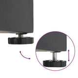 Outdoor Umbrella Base Adjustable Dark grey 45 x 45 x 31.5 cm 42010005