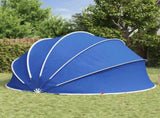 Pool Dome 430 x 430 x 210 cm 185T polyester with PU coating 42001112