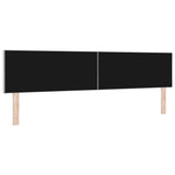 Headboard Height Adjustable Light grey 200 cm Velvet 42007287
