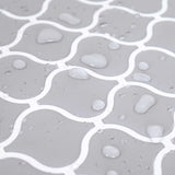 Lanturn Tile 20 pcs Grey 27 x 27 cm Polyurethane and PET 42046238