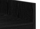 DJ Table Black Oak 62 x 45 x 102 cm Engineered Wood 8006757