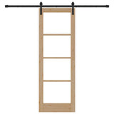 Sliding Door ORKDAL Natural 73.5 x 211 cm 3331961