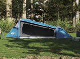 Camping Tent Tunnel 2-Person Blue Waterproof 94613
