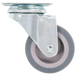 ZNTS 72 pcs Swivel Casters 50 mm 277904