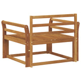 Outdoor Middle Sofa Natural 3436266