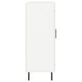 Sideboard White 69.5x34x90 cm Engineered Wood 830212