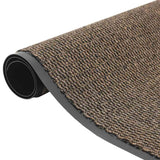 Doormat Brown 90x150 cm 4105585