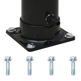 Solar Shower Black 220 cm 20 L 92310