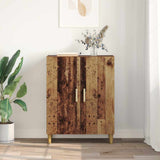 Sideboard Old Wood 70 x 34 x 90 cm Engineered Wood 880625