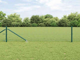 Welded Wire Fence with Spikes 50 x 0.6 m 3352108
