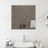 LED Bathroom Mirror 60x60 cm 151721