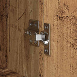 Highboard Old Wood 62 x 32 x 106.5 cm Engineered Wood 882251