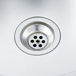 Handmade Kitchen Sink Stainless Steel 51500