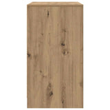 Sideboard Artisan Oak 70 x 41 x 75 cm Engineered Wood 875229