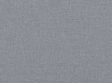 Reclining Office Chair Light Grey Fabric 349637