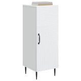 Sideboard White 33 x 34.5 x 89.5 cm Engineered Wood 894825