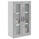 Dishwasher Panel Kalmar Concrete Grey 60 x 31 x 100 cm 884827