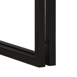 Coffee Table Brown 40 x 40 x 38 cm Solid Acacia Wood 4102728