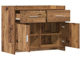 Sideboard Old Wood 75 x 36 x 80 cm Engineered Wood 8011121