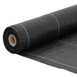 Weed Membrane Black 1.5x150 m PP 4005190