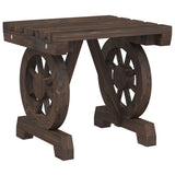 3 Piece Garden Lounge Set Solid Wood Fir 3207130