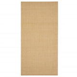 Rug Natural Sisal 100x200 cm 136312