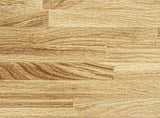 Bed Frame Oak Solid Oak Wood, Plywood Single Bed Frame 3324121