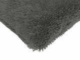 Cushion with Pillow HEERLEN 6 pcs Light Green PV Fleece 926759