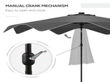 Wall Mounted Umbrella 23547583