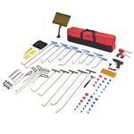 ZNTS 87 Piece Paintless Dent Repair Set Stainless Steel 210400