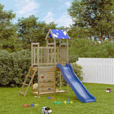 Outdoor Playset Impregnated Wood Pine 3279132