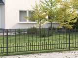 Spike Ring Fence HORST Black 42030106