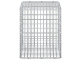 Gabion with 3.5 mm Wire and 5x2.5 cm Mesh 50x30x50 cm 3461731