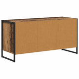 TV Cabinet Old Wood 100 x 36 x 49.5 cm Engineered Wood 886562