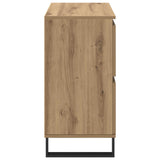 Sideboard 2 pcs Artisan Oak 60 x 35 x 70 cm 3394546